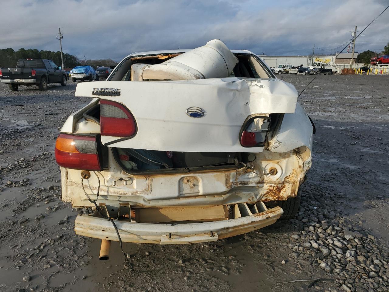 Chevrolet Malibu