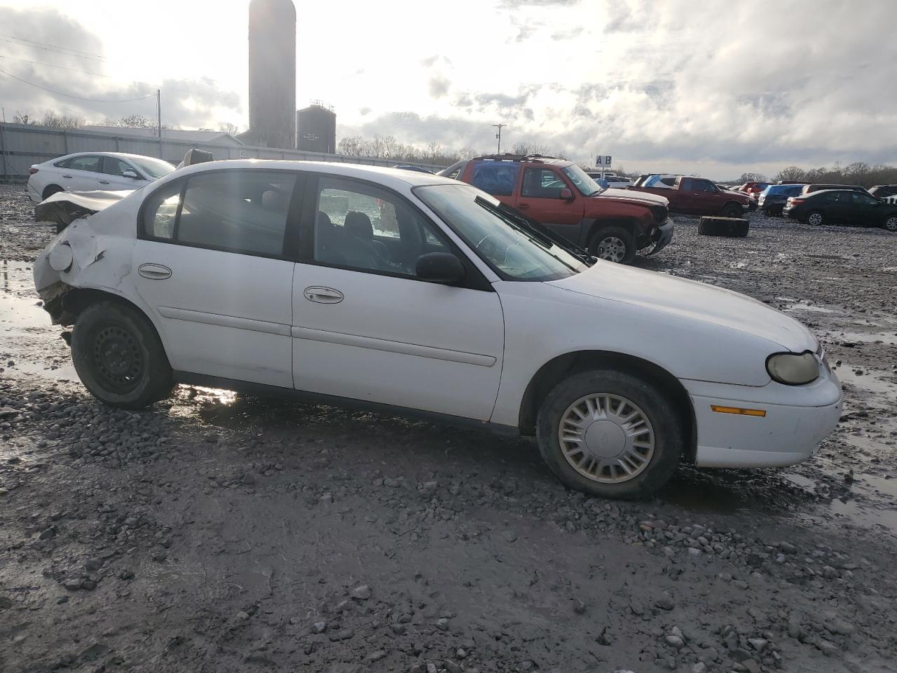Chevrolet Malibu