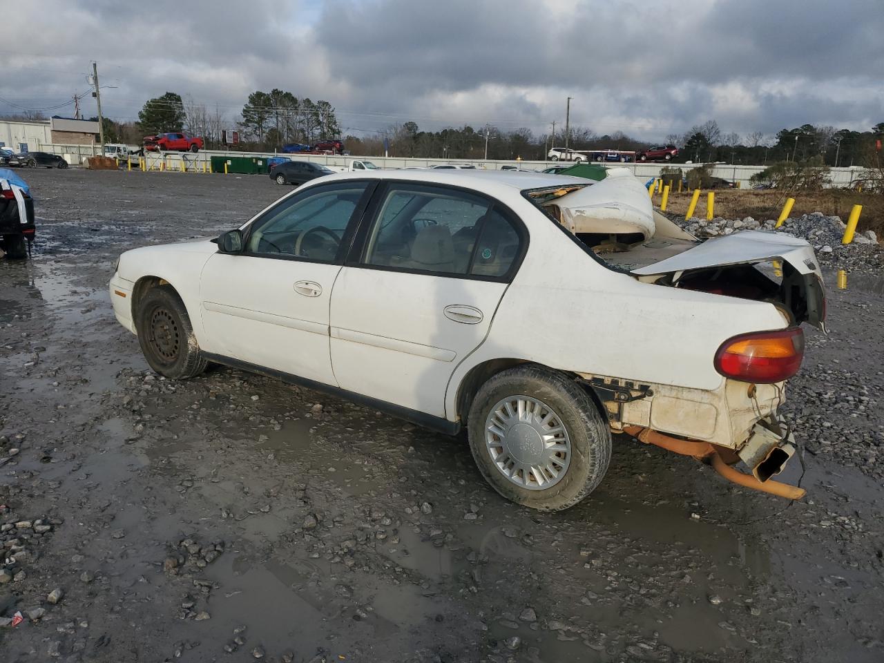 Chevrolet Malibu