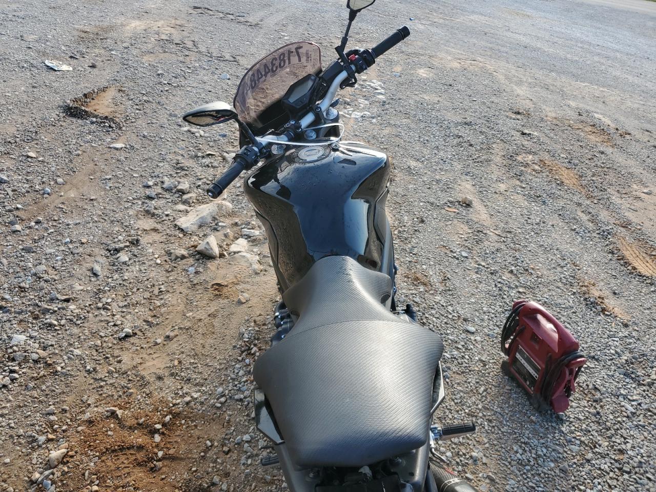 Yamaha Fz 07 09
