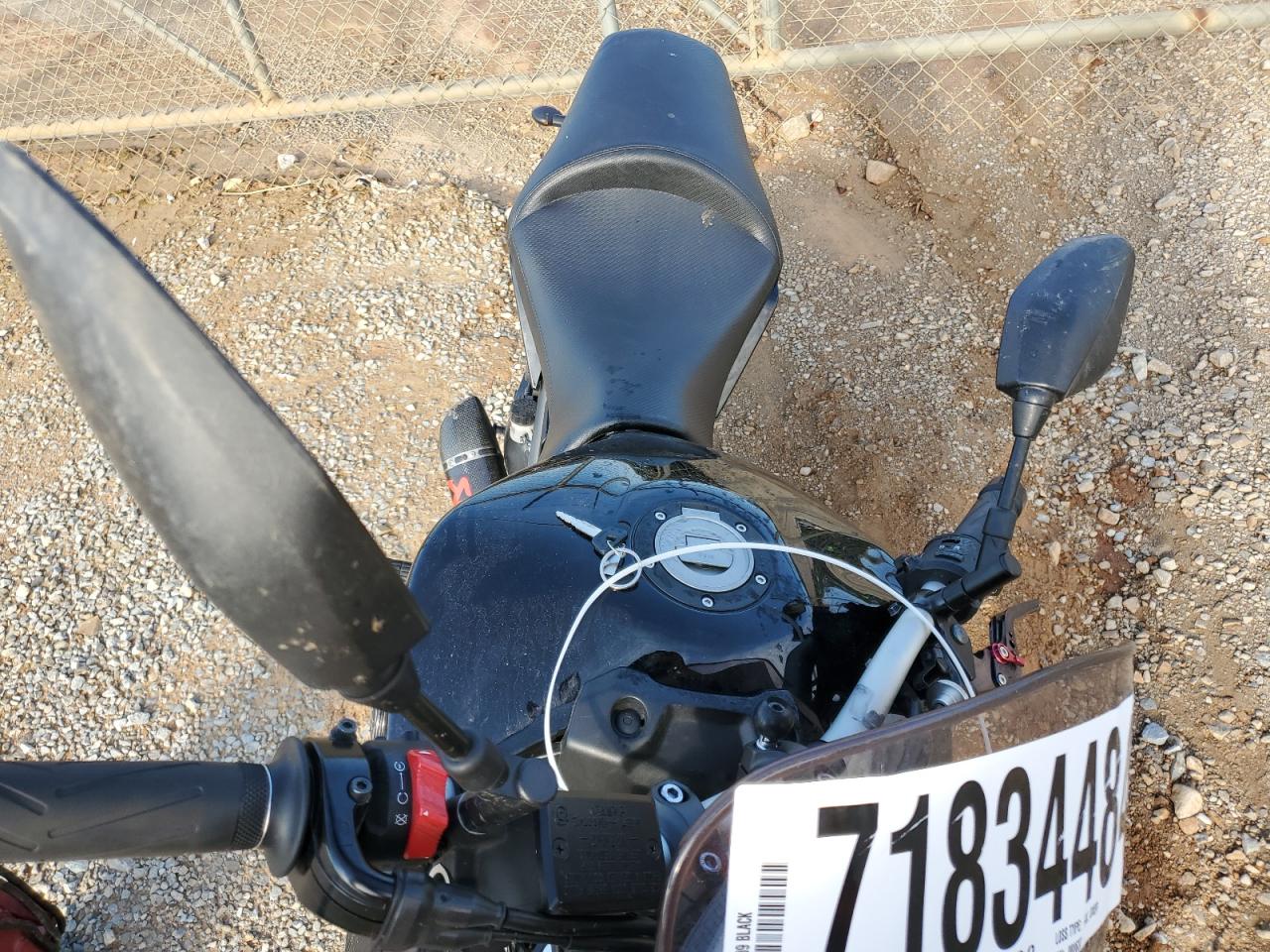 Yamaha Fz 07 09