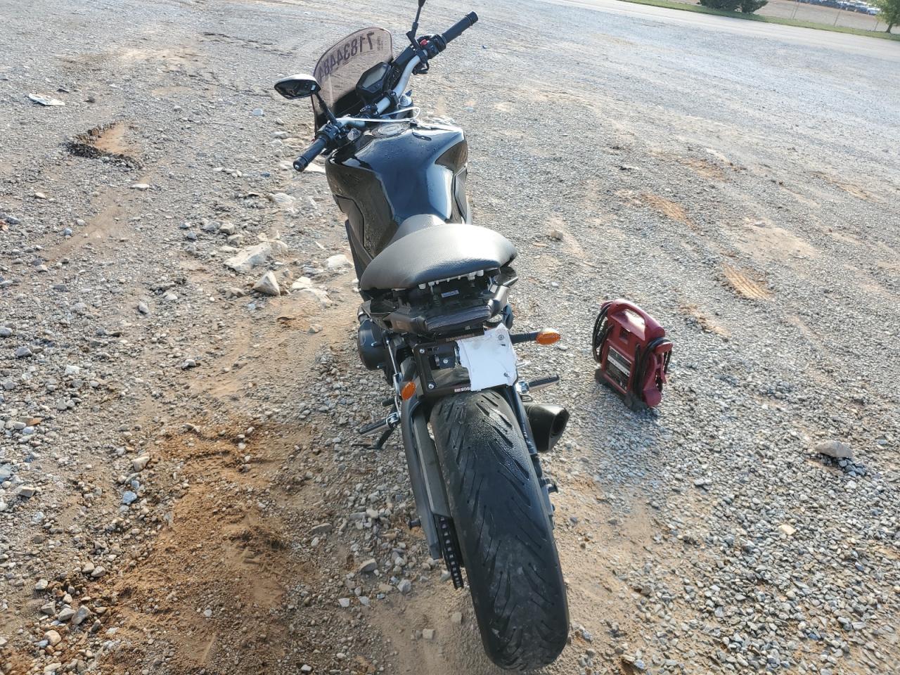 Yamaha Fz 07 09