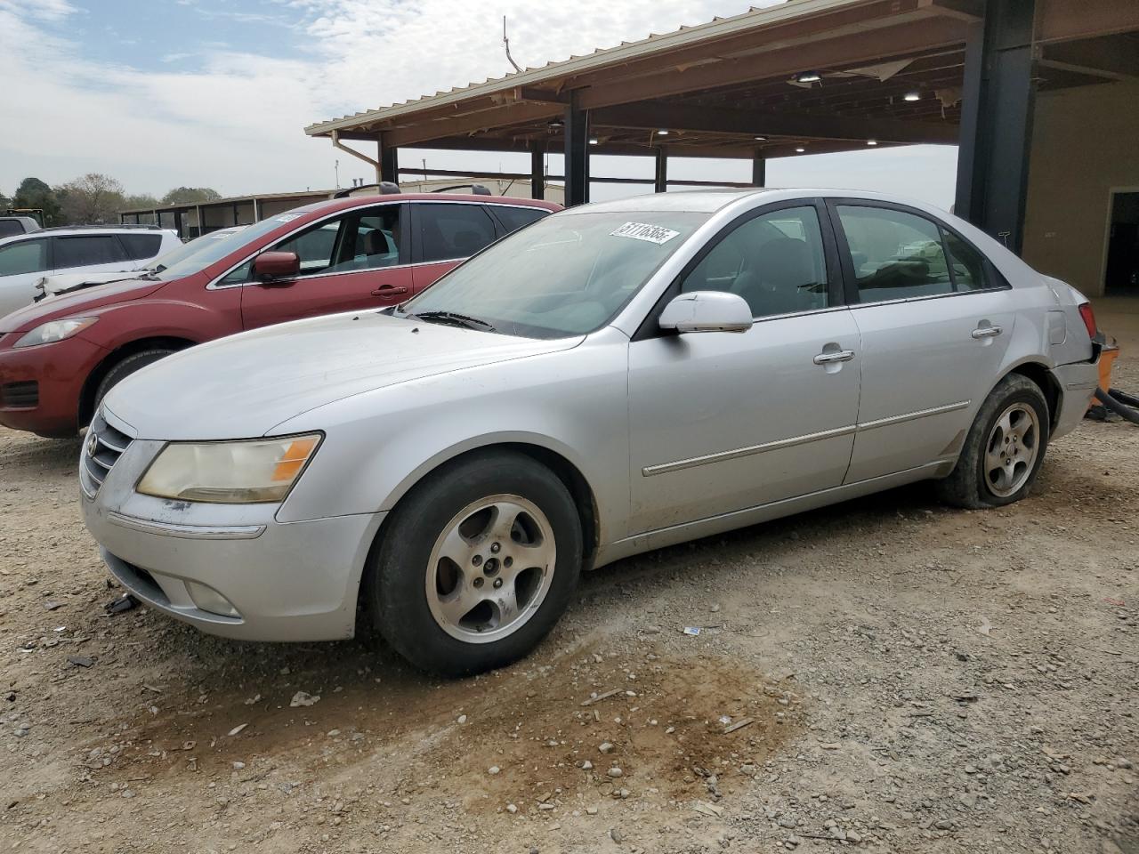 Salvage Hyundai SONATA Image