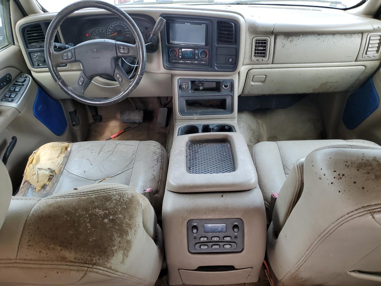GMC Yukon C1500