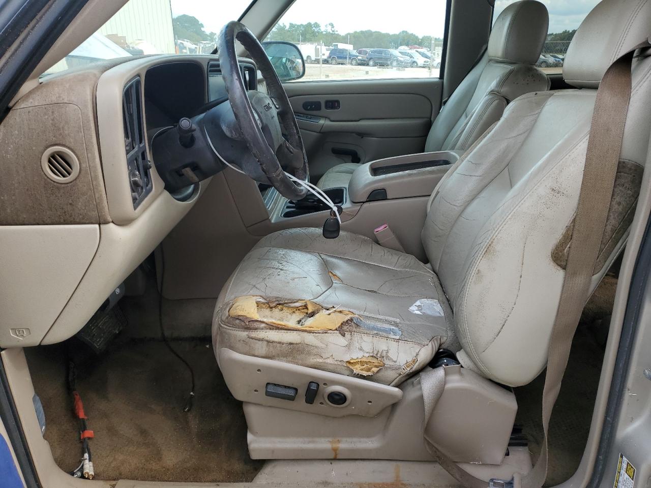 GMC Yukon C1500