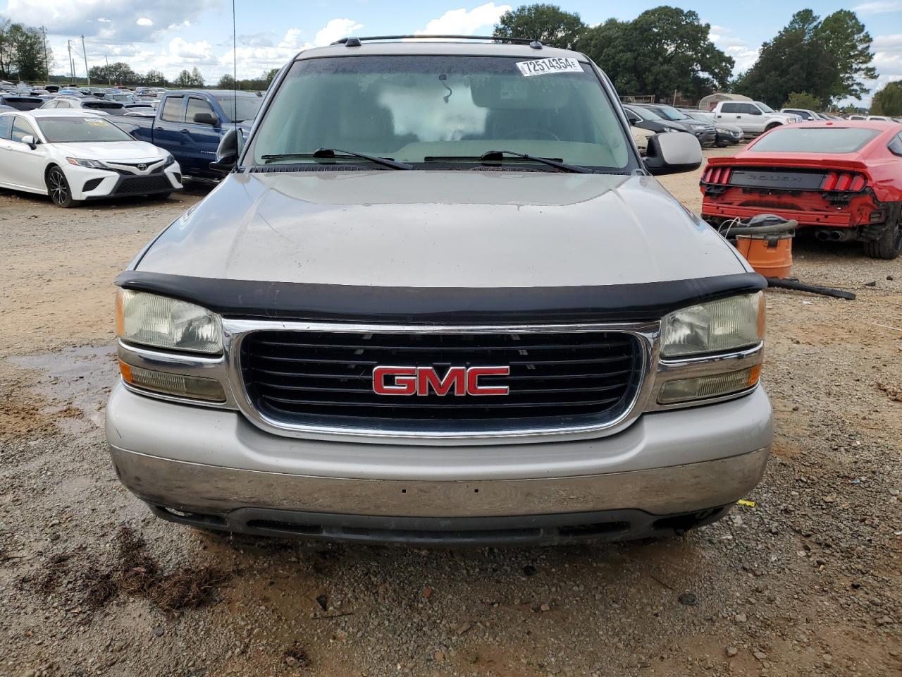 GMC Yukon C1500