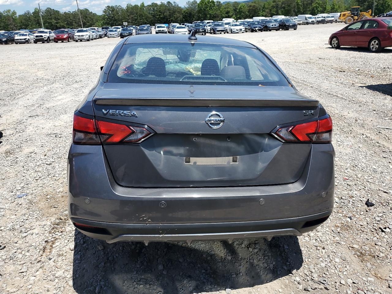 Nissan Versa Sr