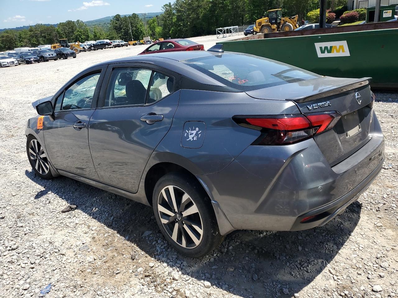 Nissan Versa Sr