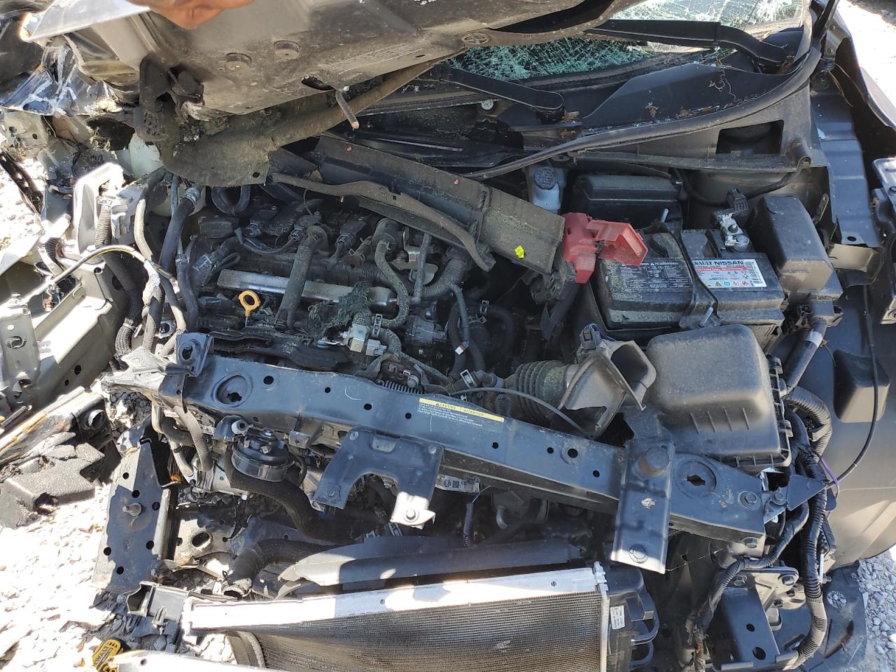 Nissan Versa Sr