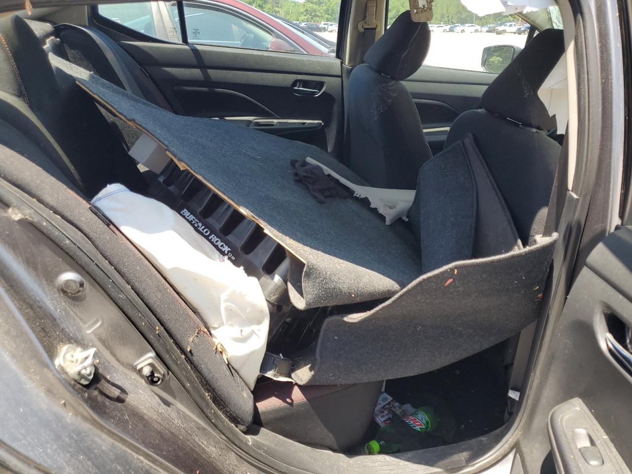 Nissan Versa Sr