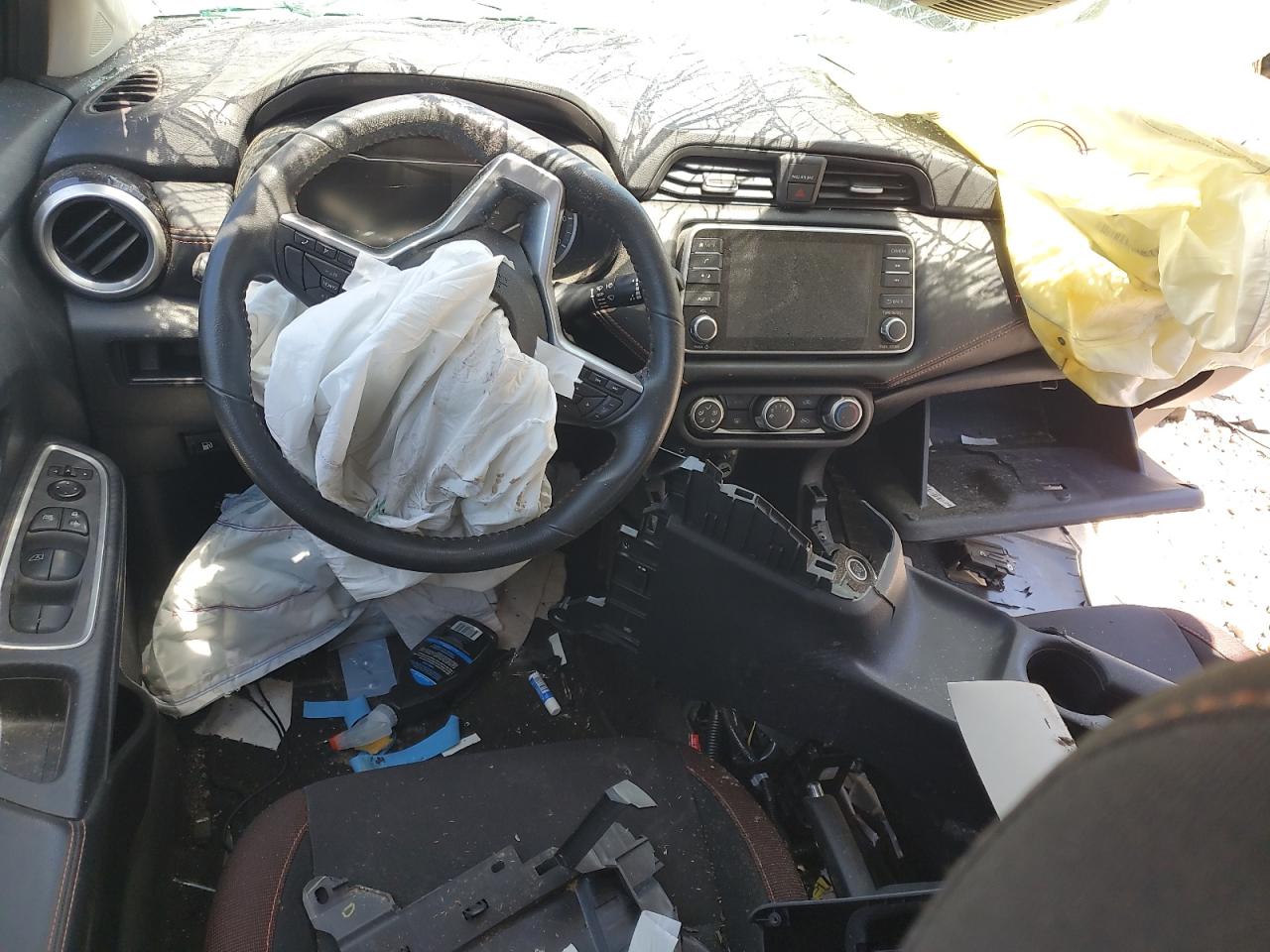 Nissan Versa Sr