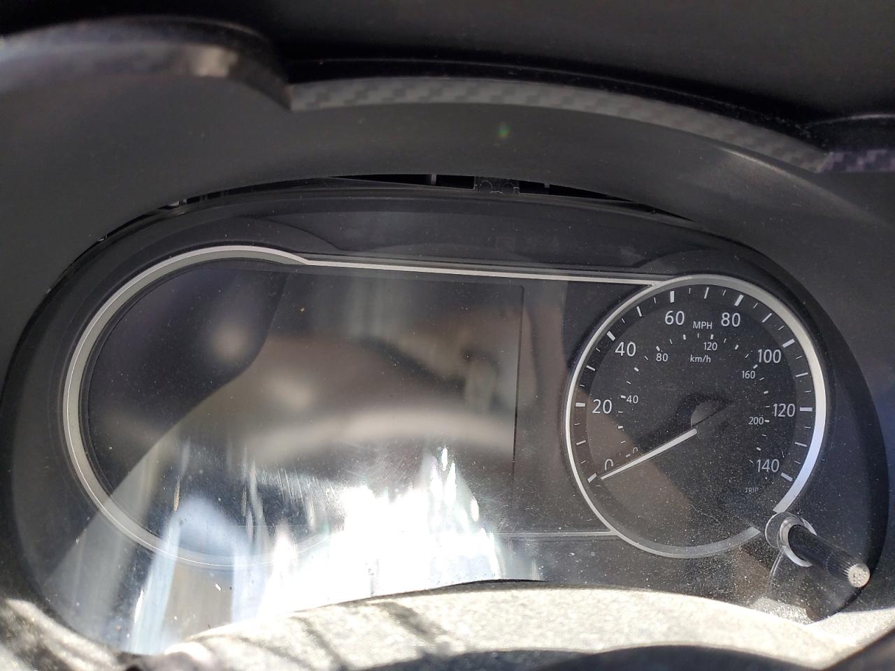 Nissan Versa Sr