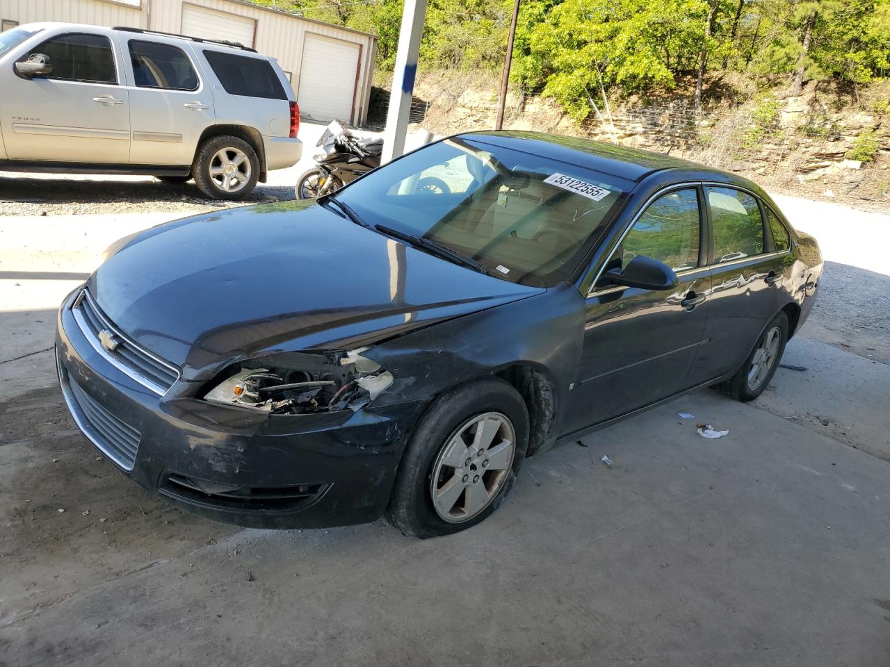 Salvage Chevrolet Impala Image