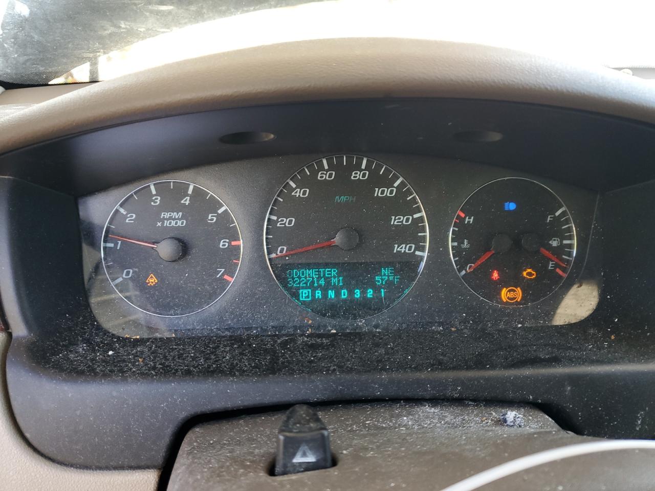 Chevrolet Impala Lt