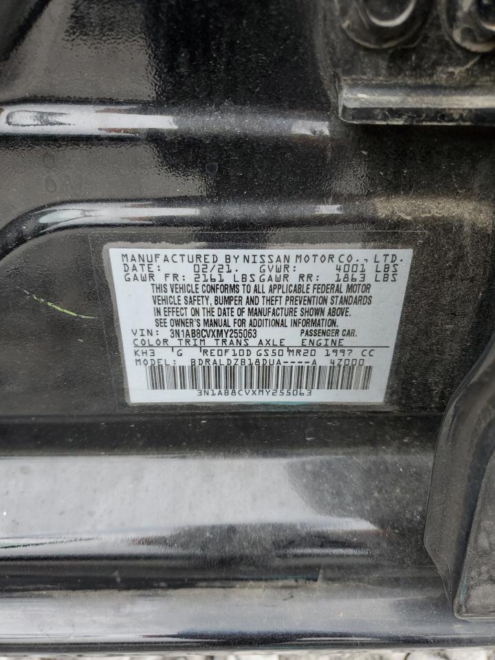 Nissan Sentra Sv