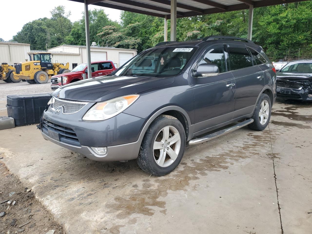 Salvage Hyundai Veracruz Image