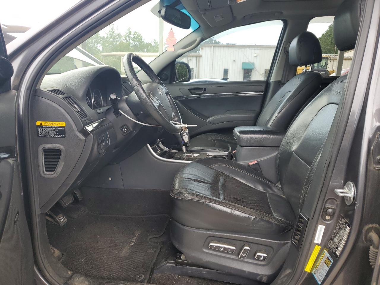 Hyundai Veracruz Gls