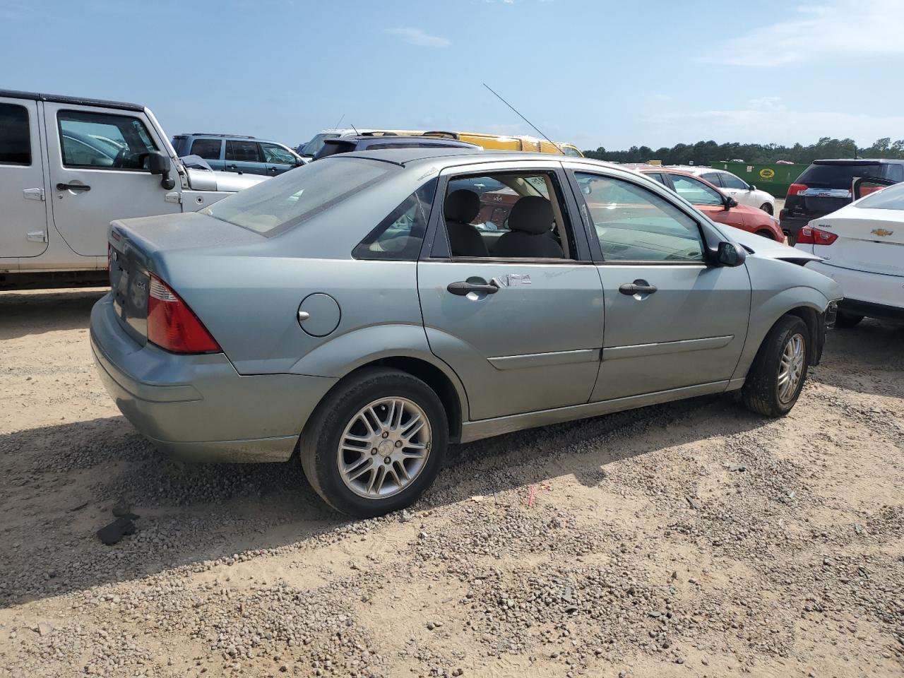 Ford Focus Zx4