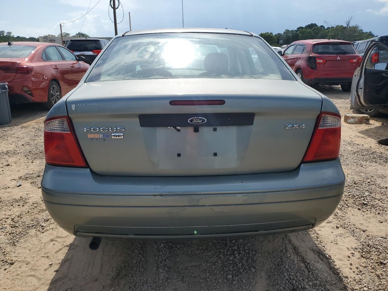 Ford Focus Zx4