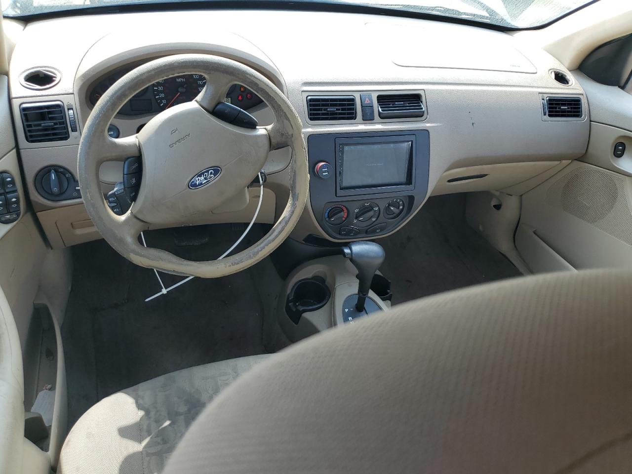 Ford Focus Zx4