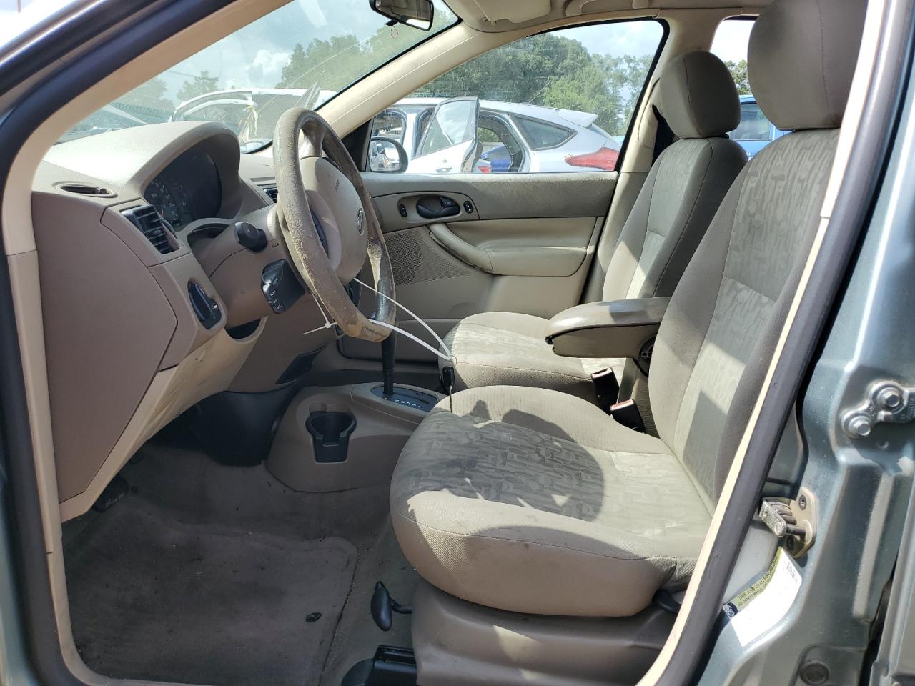 Ford Focus Zx4