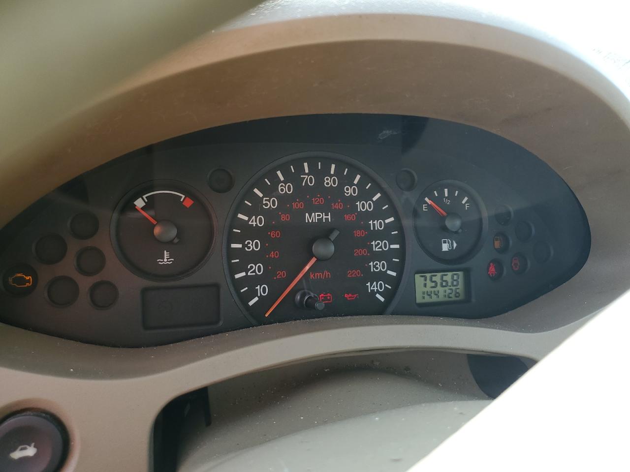 Ford Focus Zx4