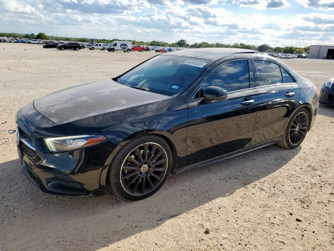 Salvage Mercedes-Benz A-Class Image