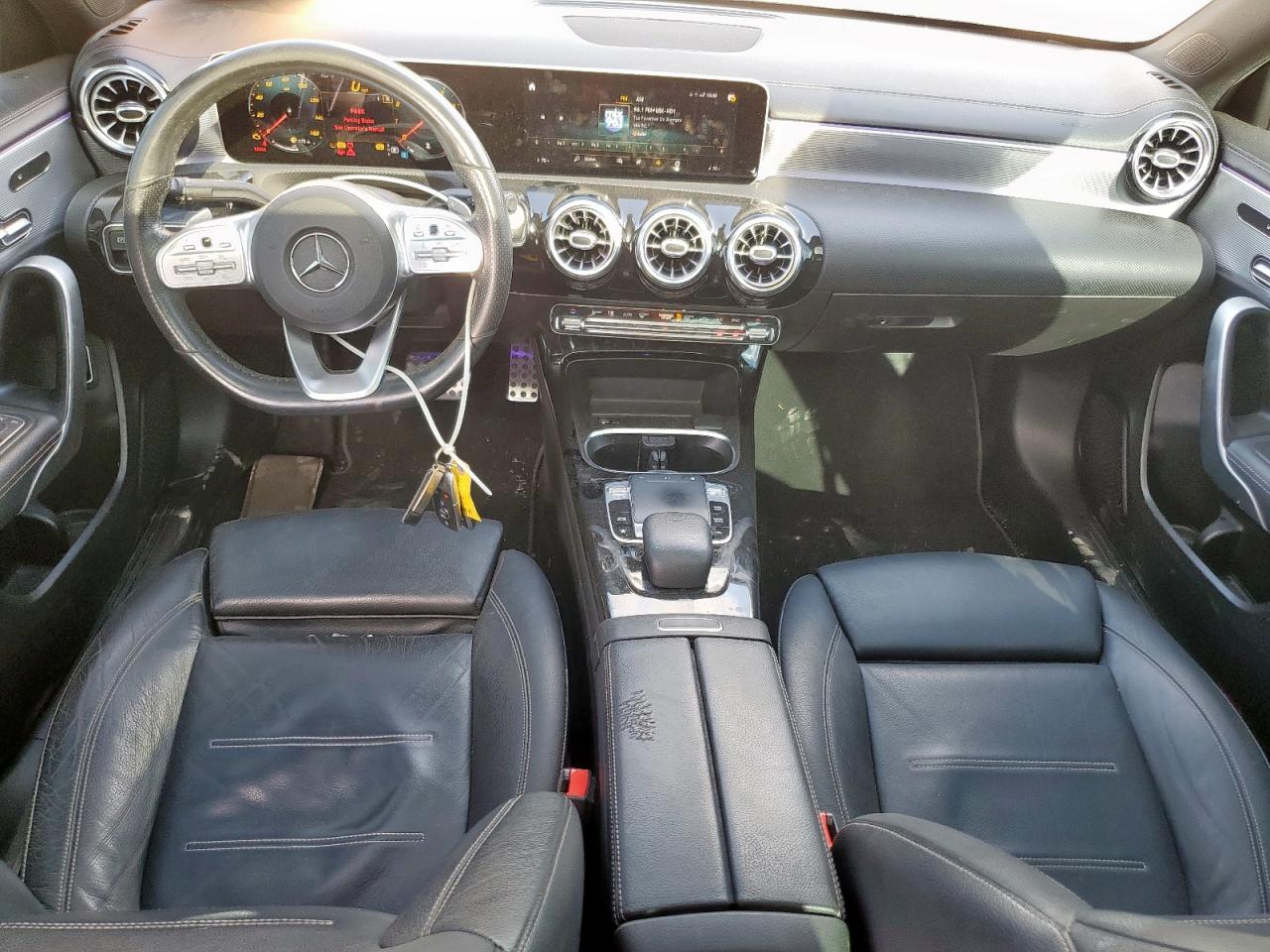 Mercedes-Benz A-Class 220