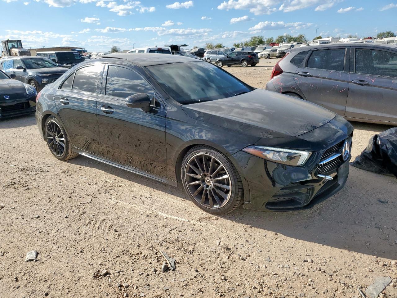 Mercedes-Benz A-Class 220