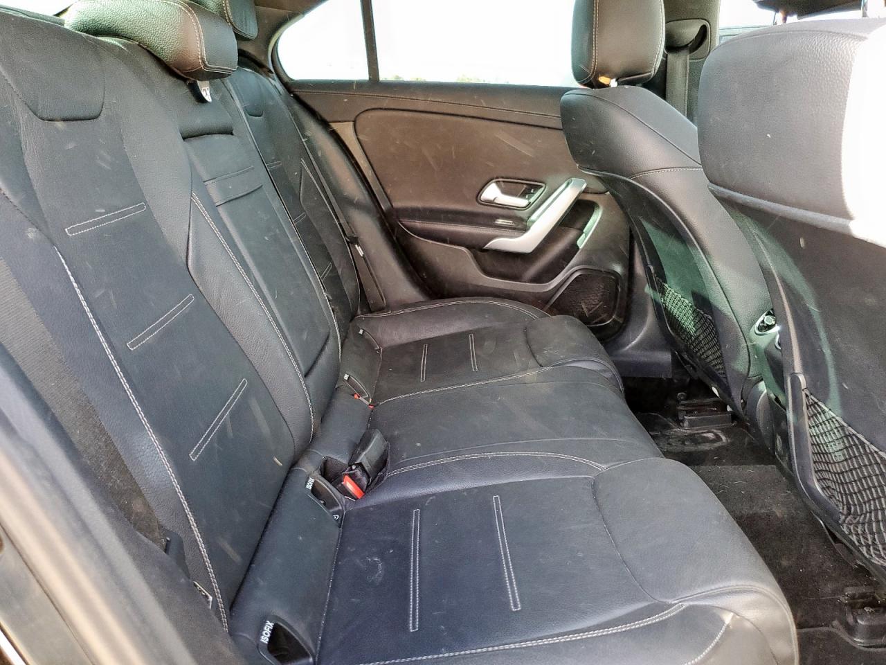 Mercedes-Benz A-Class 220