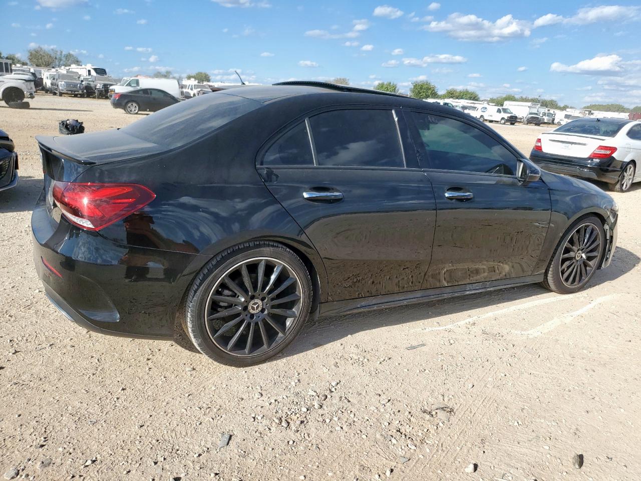Mercedes-Benz A-Class 220