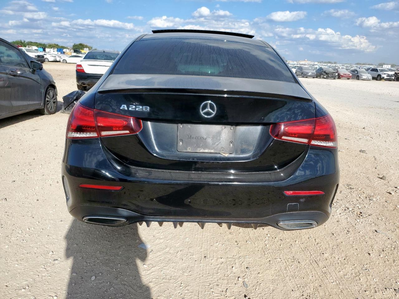 Mercedes-Benz A-Class 220