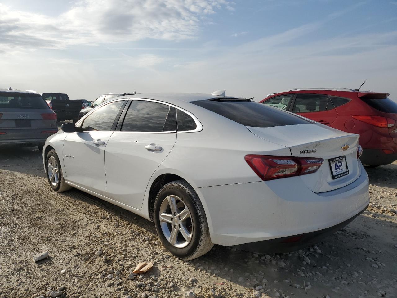 Chevrolet Malibu Lt