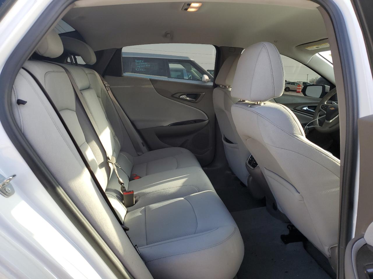 Chevrolet Malibu Lt