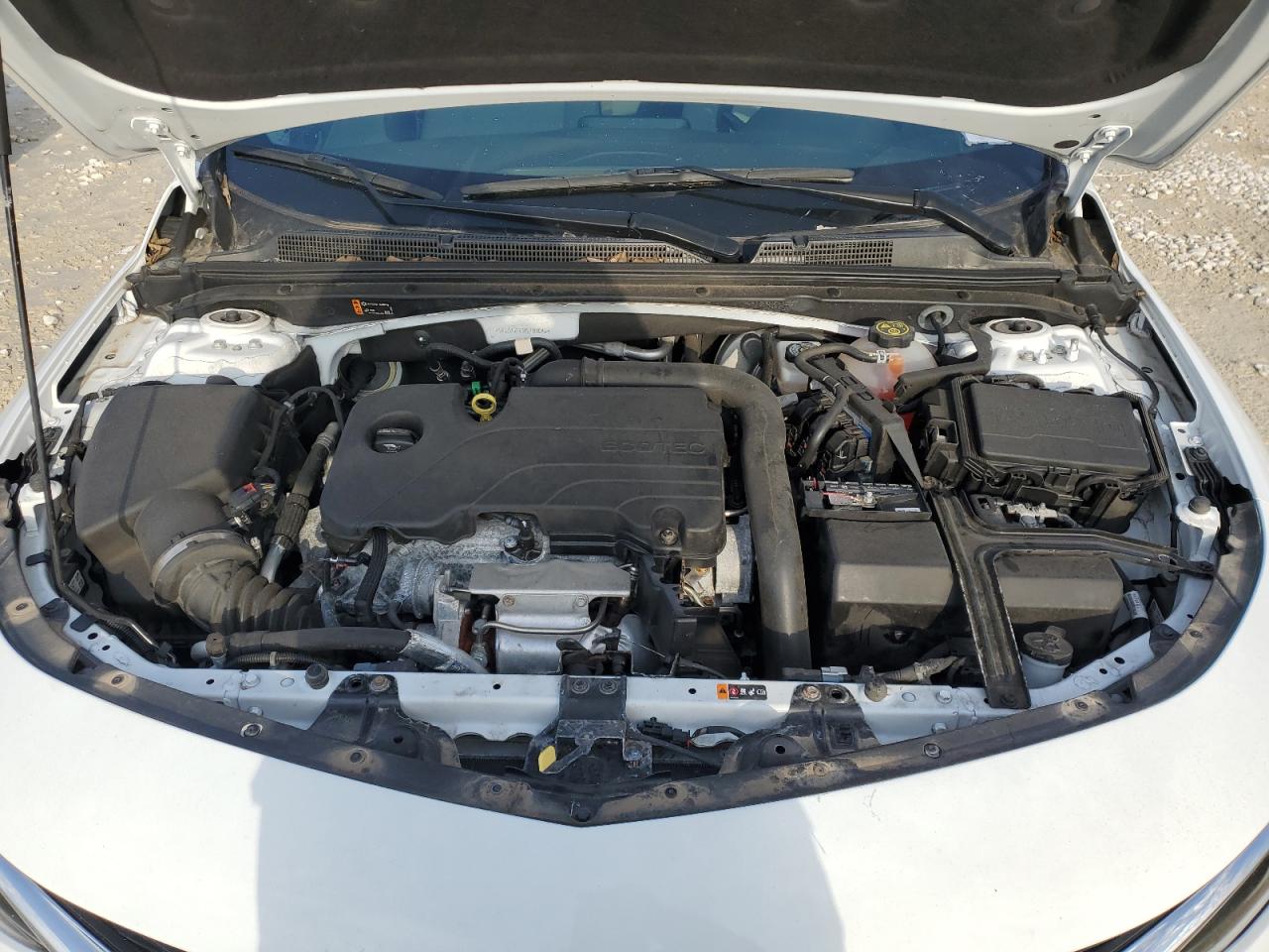 Chevrolet Malibu Lt