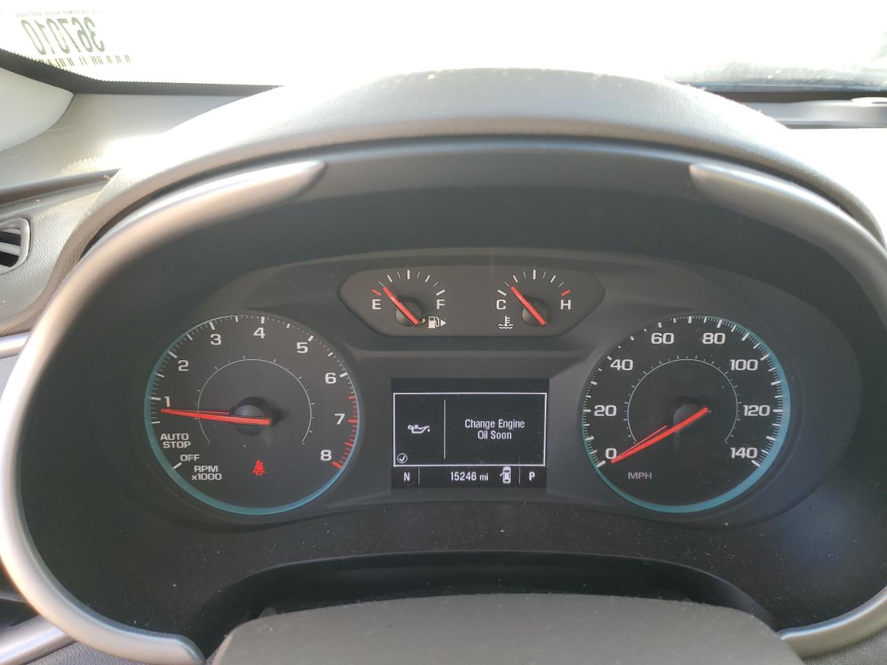 Chevrolet Malibu Lt