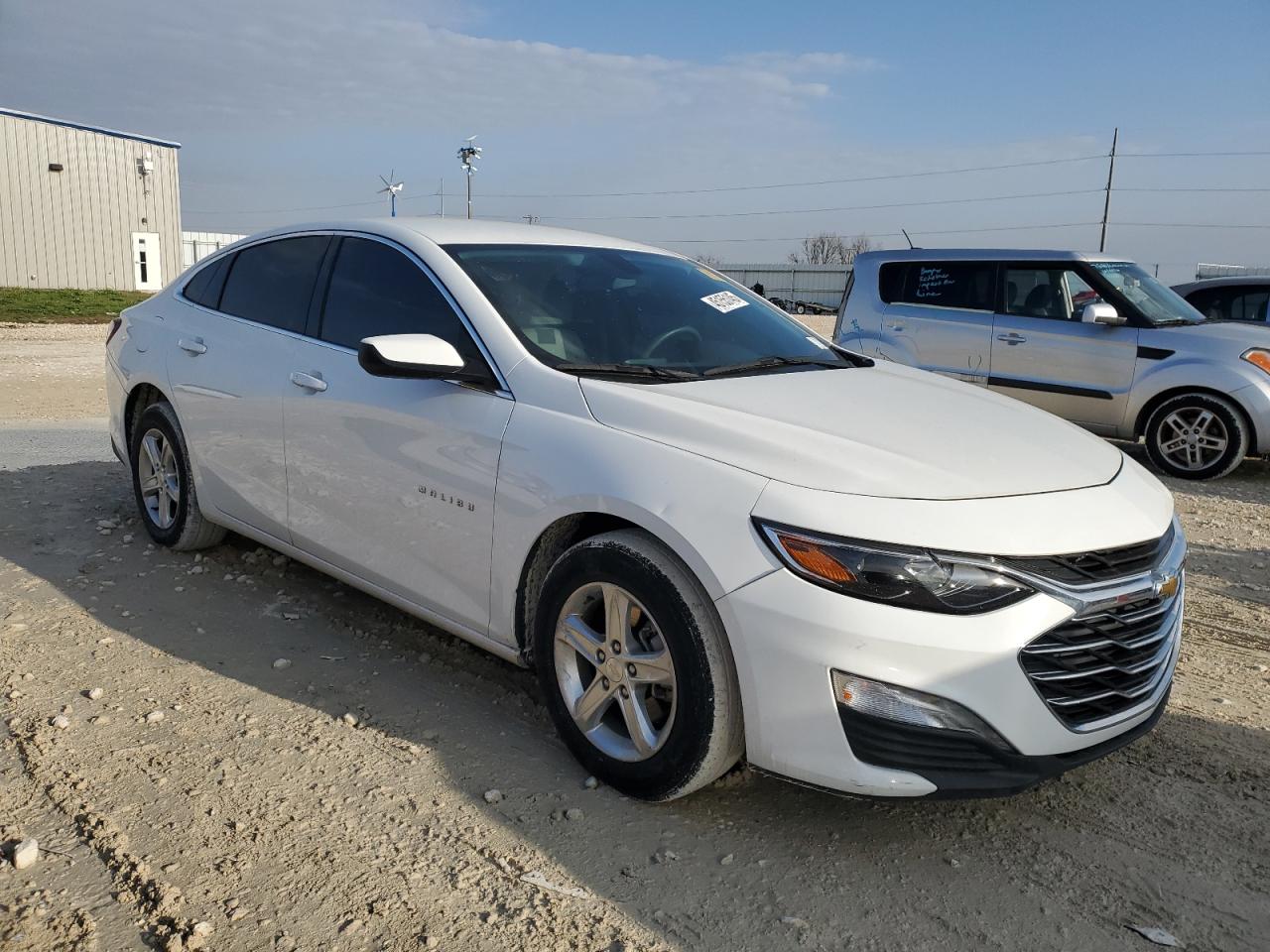 Chevrolet Malibu Lt
