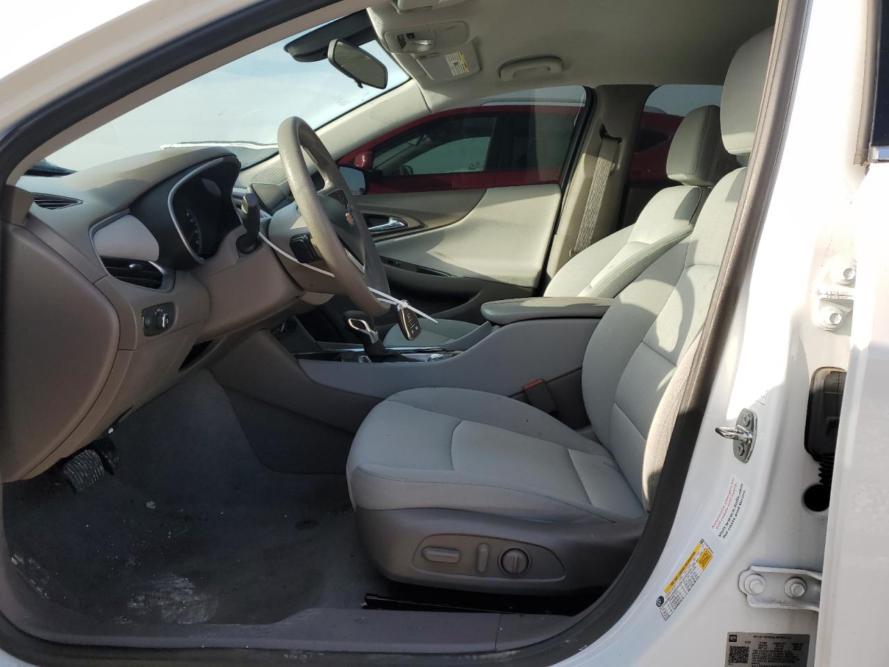 Chevrolet Malibu Lt