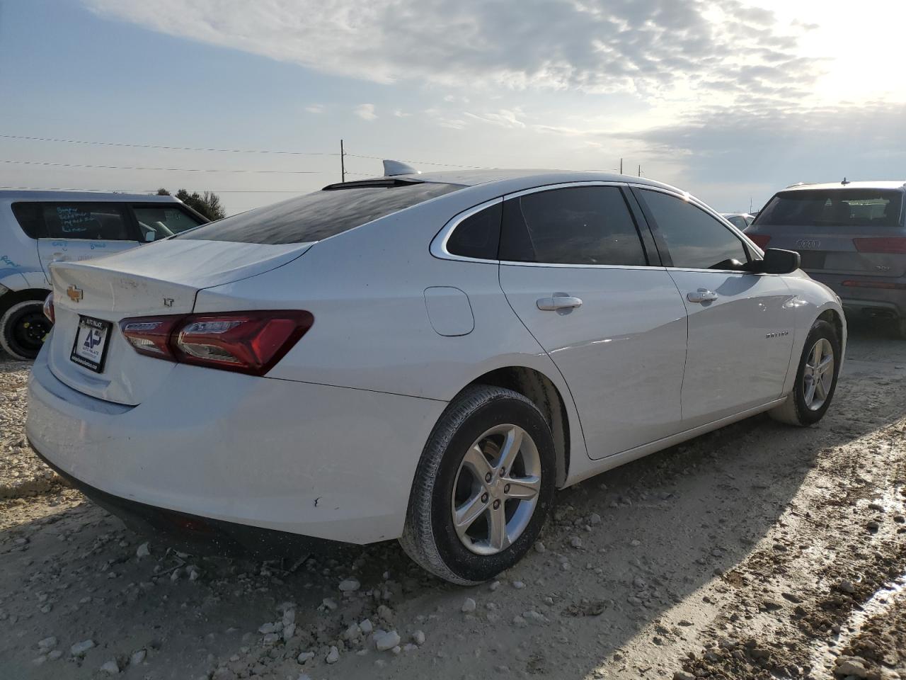 Chevrolet Malibu Lt