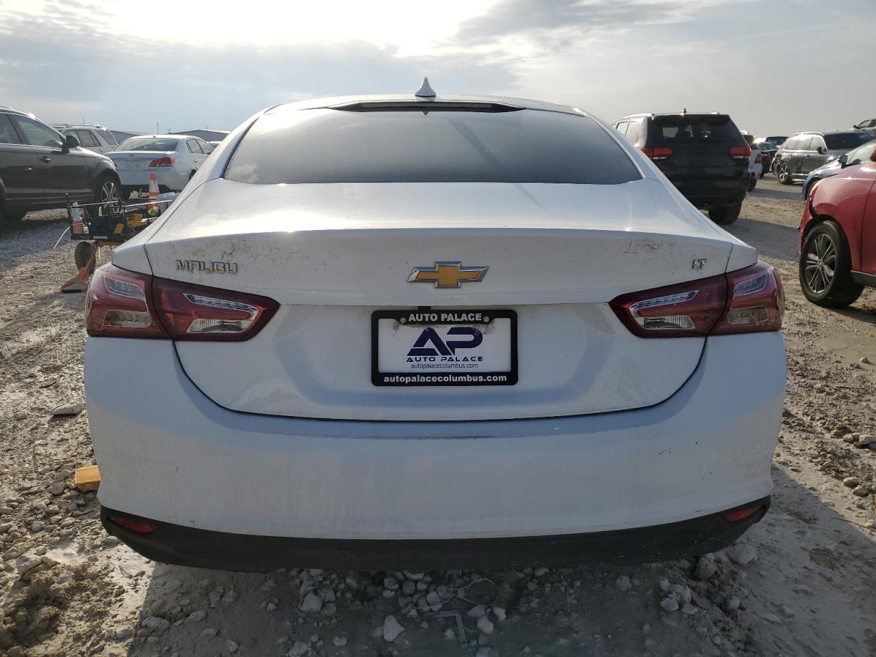 Chevrolet Malibu Lt