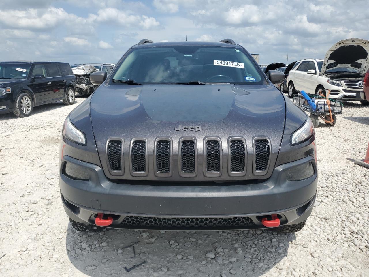 Jeep Cherokee Trailhawk