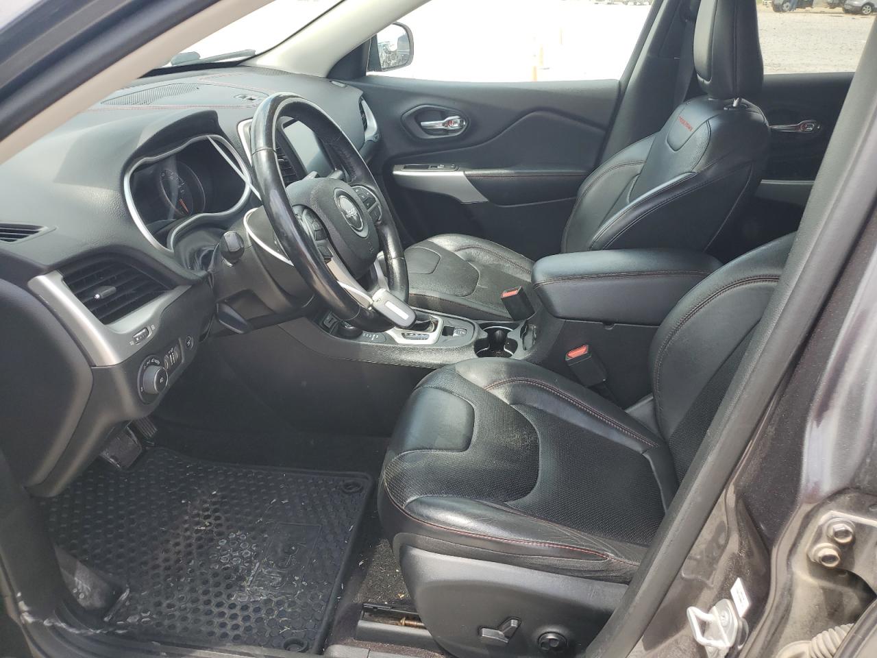 Jeep Cherokee Trailhawk