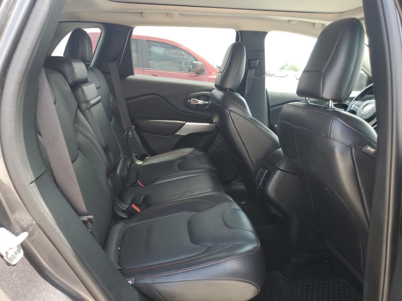 Jeep Cherokee Trailhawk
