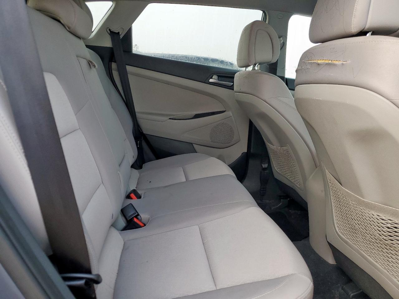 Hyundai TUCSON Sel