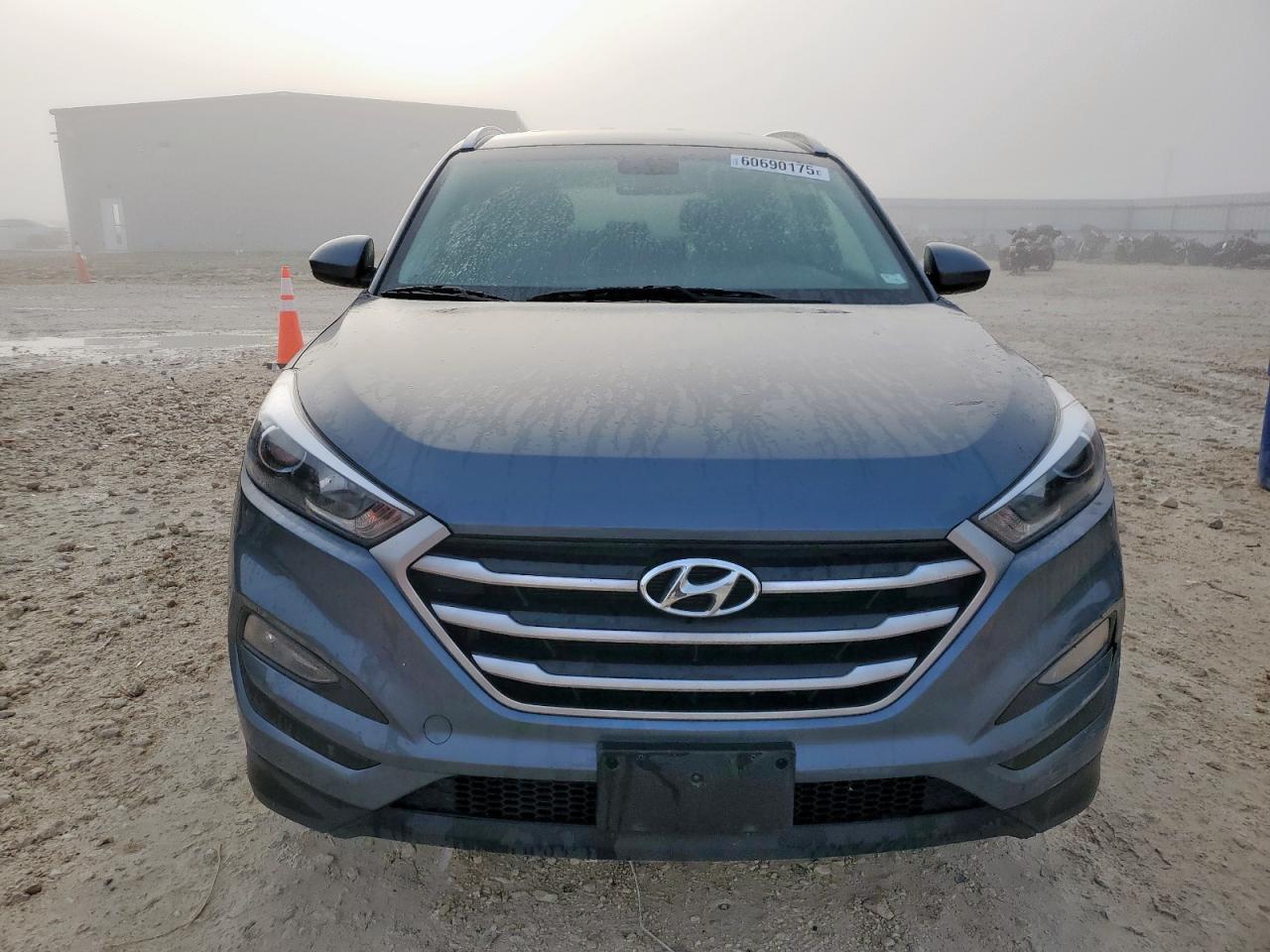 Hyundai TUCSON Sel