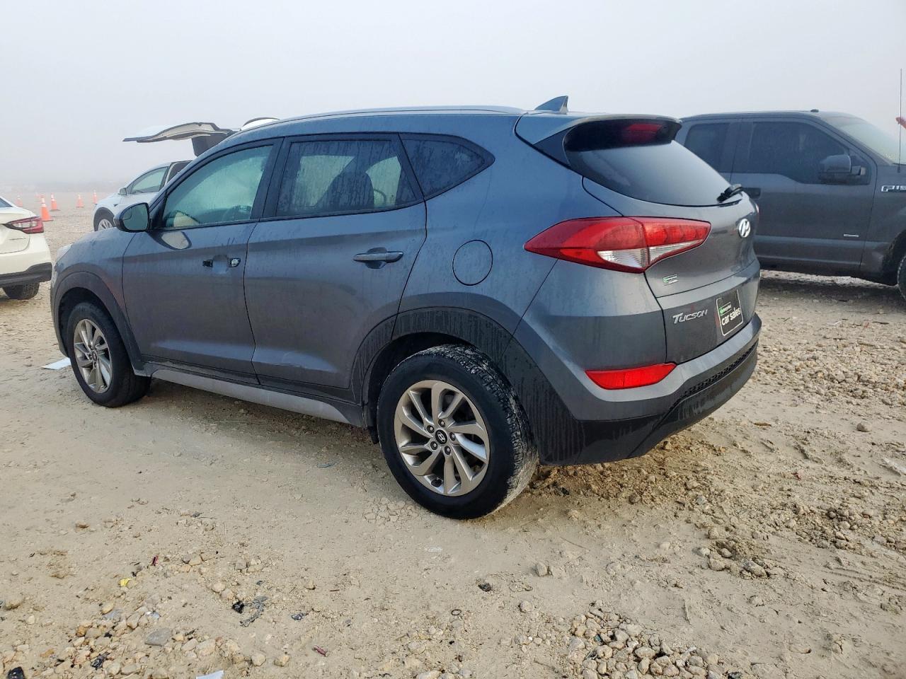 Hyundai TUCSON Sel