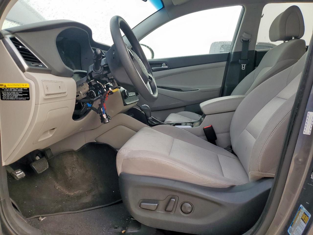 Hyundai TUCSON Sel