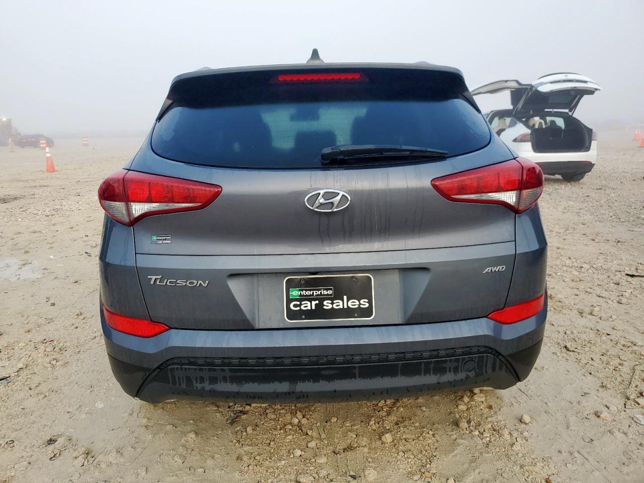 Hyundai TUCSON Sel