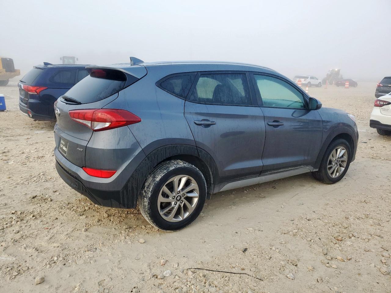 Hyundai TUCSON Sel