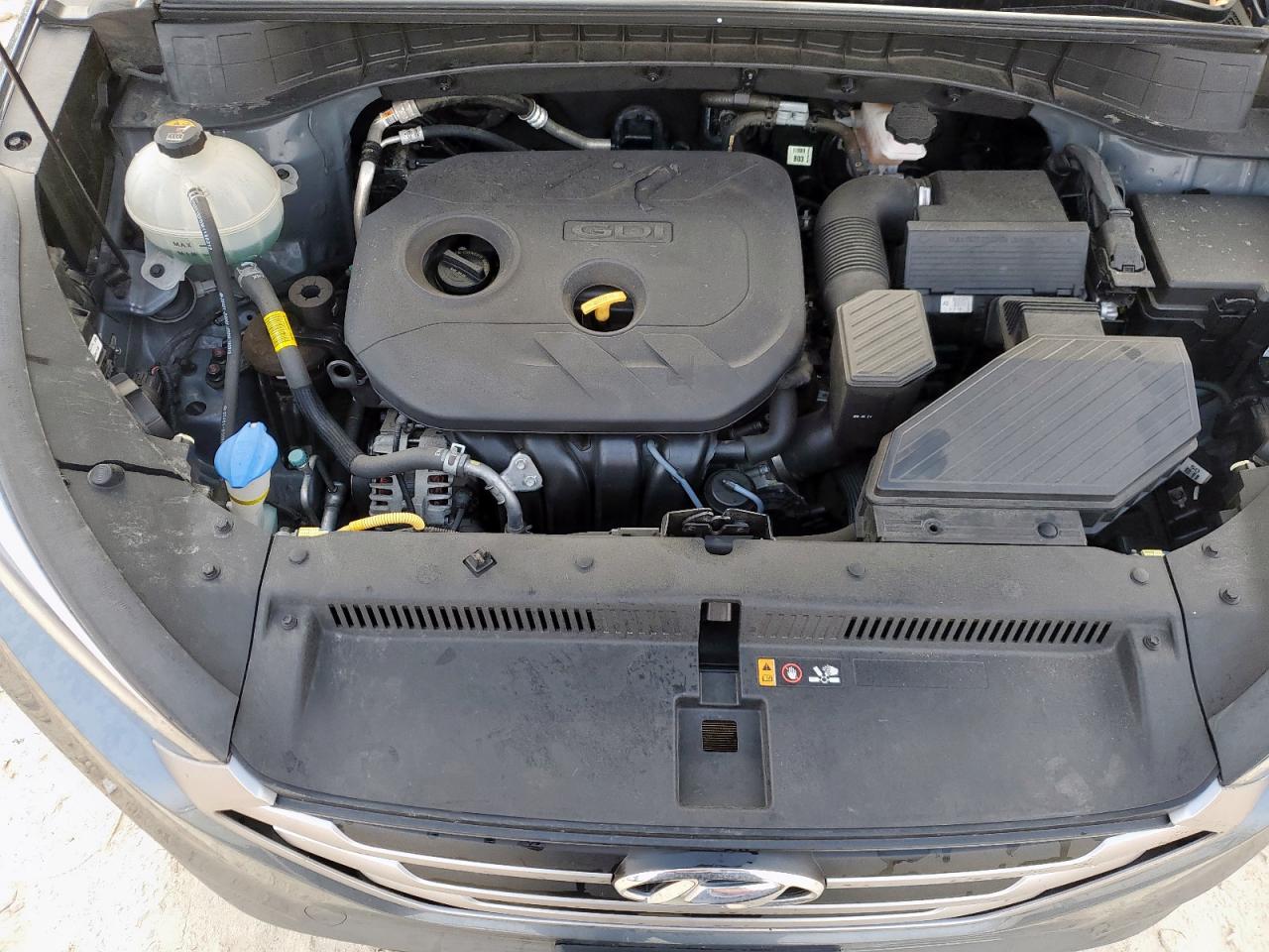 Hyundai TUCSON Sel